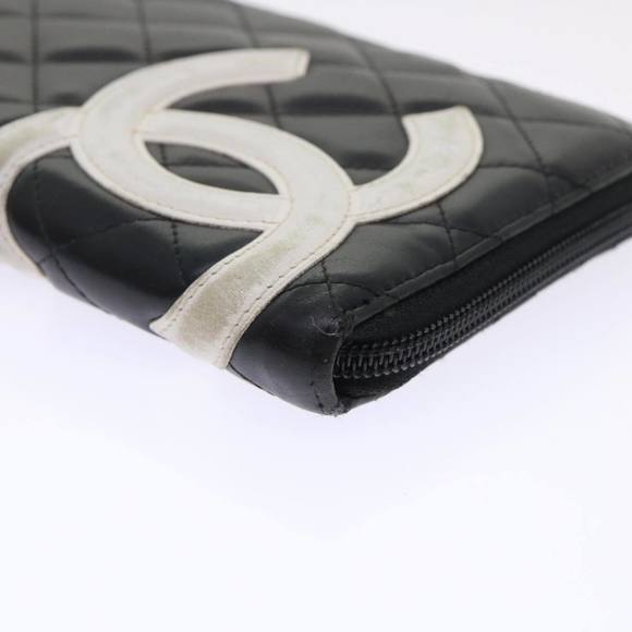 CHANEL Cambon line Wallet - Picture 8 of 16